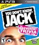 You Don't Know Jack