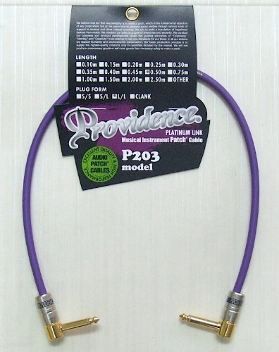Providence P203 BASIC TYPE/0.5m/LL パッチケーブル