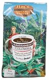 Review Jim's Organic  / Jim's Organic Coffee Whole Bean Colombian, 12-Ounce Units (Pack of 3)