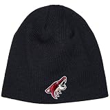 Phoenix Coyotes Reebok Select Un-Cuffed Knit Cap