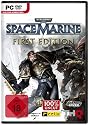 Warhammer 40.000: Space Marine - First Edition (uncut)