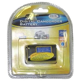 Click here to buy BN-VF823 5HR BATTERY FOR JVC GZ-MG555 MG255 D796 GZ-HD7 by Digital Innovations.