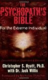 Cover of Psychopath's Bible by Christopher S. Hyatt 1561841749