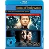 Best of Hollywood 2012 - 2 Movie Collector's Pack 52 (Illuminati / The Da Vinci Code - Sakrileg) [Blu-ray]