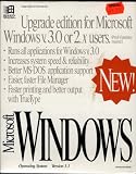 Microsoft Windows 3.1 Upgrade Edition for Users of Windows 3.0