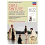 Mozart : Cosi Fan Tutte - Coffret 2 DVD