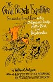 The Great Bicycle Expedition: Freewheeling through Europe with a Cockamamie Family, a Potted Plant, and Bicycleseatus
