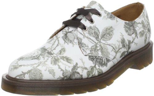 Dr. Martens Women's 1461 PW Shoe,Grey Tapestry,7 UK (US Women's 9 M) Dr. Martens Women's 1461 PW Shoe,Grey Tapestry,7 UK (US Women's 9 M)