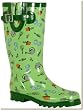 Western Chief - Women's Green Thumb Rain Boots