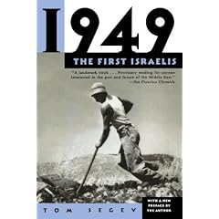 1949, the First Israelis