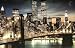 Manhattan Lights 24X36 Poster New York Photo 33389 Poster Print, 36x24 Poster Print, 36x24