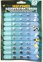SE 30 pc. Assorted Button Cell Batteries