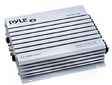 Pyle PLMRA400 400-Watt 4-Channel Waterproof Marine/Car Amplifier