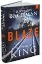 a novel:Blaze byBachman(hardcover)(2007)