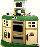 15 Pc. Homestyle Kitchen Center Playset by American Plastic Toys