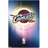 (22x34) Cleveland Cavaliers Logo 2010 Sports Poster Print Amazon.com