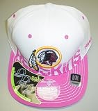 Reebok Washington Redskins Breast Cancer Awareness Sideline Player Hat Large/X Large