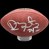 Ryan Mathews Autographed Official Wilson Regulation Football