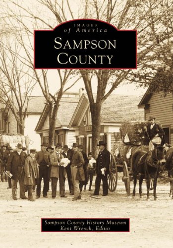 Sampson County (Images of America: North Carolina)