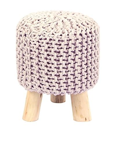 HF LIVING Pouf Nature
