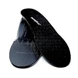 Superfeet Black Trim-to-Fit Insoles Adults
