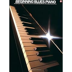 Beginning Blues Piano