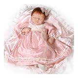 Linda Webb So Truly Real Limited-Edition Silicone Emily Baby Doll by The Ashton-Drake Galleries