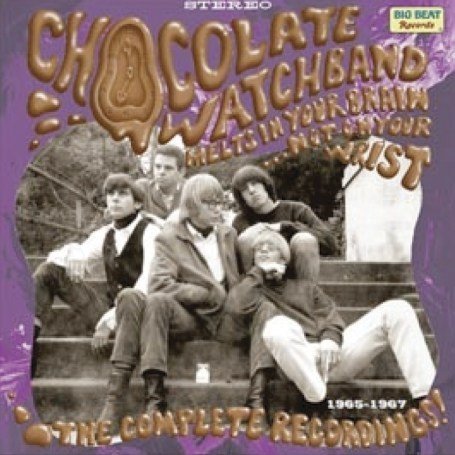CD-Charts  Music : Melts in Your Brain Not on Your Wrist: the Complete Recordings