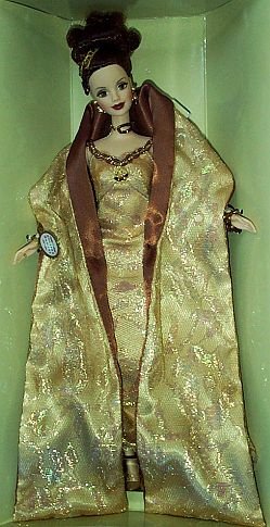 Barbie Cafe' Society Official Collector's Club 12