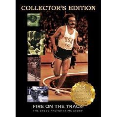 Fire on the Track: The Steve Prefontaine Story