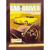 1972 72 August Car and Driver Magazine (Features: Road Test on Mazda RX-3 vs. Mazda... by Car and Driver
