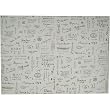 Famous Artists Signatures Autographs Paper Gift Wrap Poster
