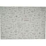 Famous Artists Signatures Autographs Paper Gift Wrap Poster