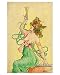 Absinthe Blanqui Maquette Art Poster Print by Nover, 20x25