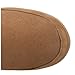 Minnetonka Men's Short Sheepskin Pug Boot