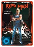 Produkt-Bild: Repo Man - Steelbook