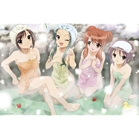 【クリックで詳細表示】1000ピース 涼宮ハルヒの憂鬱 湯煙の中で 11-215