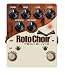 Details About Tech 21 ROTO Roto Choir Guitar Chorus Effect Pedal