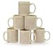 Scripture Inscribed Porcelain Mugs