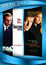The Thomas Crown Affair (1968) / The Thomas Crown Affair (1999) (Double Take)