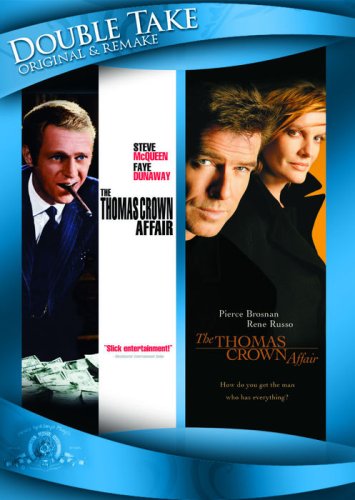 Thomas Crown Affair [Import USA Zone 1]