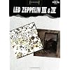 Classic Led Zeppelin III & IV (Bass Tab)