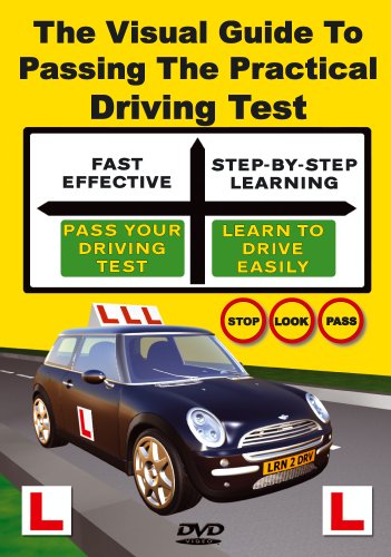 The Visual Guide To Passing The Practical Driving Test [2008] [DVD]