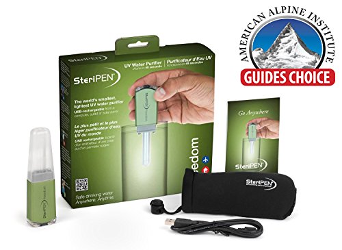 Steripen Freedom Water Purifier
