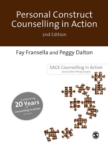 Personal Construct Counselling in Action (Counselling in Action series)
