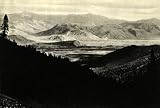 1936 Print Grand Teton National Park John Rockefeller Jr. Landscape Mountain Art - Original Halftone Print