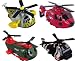 WowToyz - Mini Pullback Helicopter Assortment