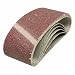 Silverline 603333 5 Pack 60 Grit, 60 x 400 mm Sanding Belts