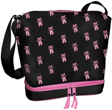 Pointe Shoe Bag,4317,multi-colored,One-Size
