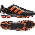 adidas Fu�ballschuhe Absolado FG schwarz/orange